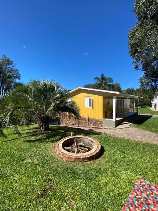 Casa Vigneto Octavio No Vale Dos Vinhedos Villa Bento Gonçalves Eksteriør bilde