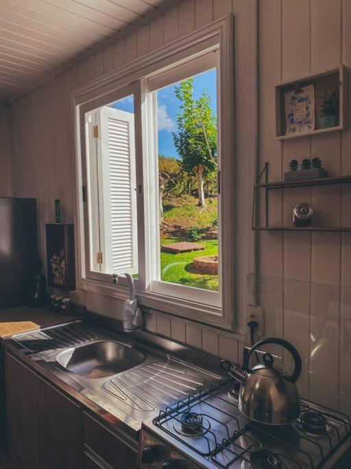 Casa Vigneto Octavio No Vale Dos Vinhedos Villa Bento Gonçalves Eksteriør bilde