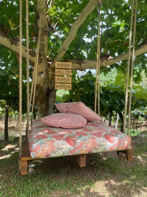 Casa Vigneto Octavio No Vale Dos Vinhedos Villa Bento Gonçalves Eksteriør bilde