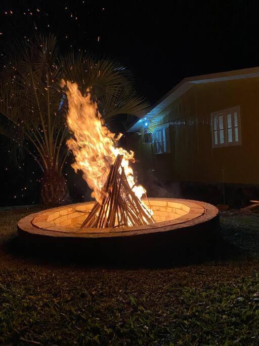 Casa Vigneto Octavio No Vale Dos Vinhedos Villa Bento Gonçalves Eksteriør bilde