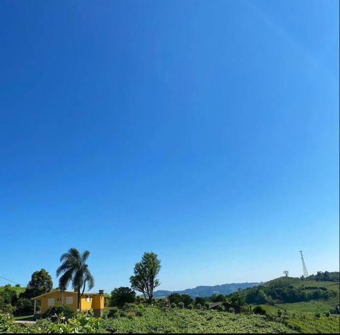 Casa Vigneto Octavio No Vale Dos Vinhedos Villa Bento Gonçalves Eksteriør bilde