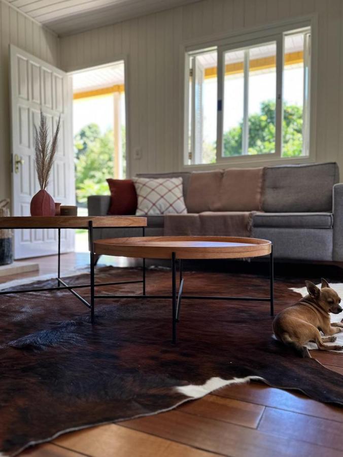 Casa Vigneto Octavio No Vale Dos Vinhedos Villa Bento Gonçalves Eksteriør bilde